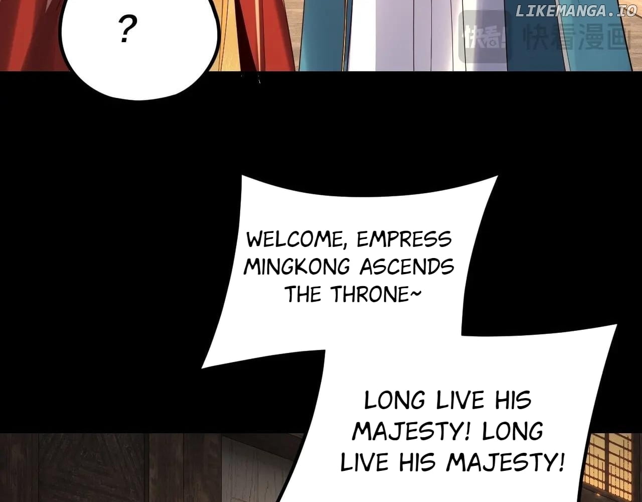 Me, The Heavenly Destined Villain Chapter 256 - page 49